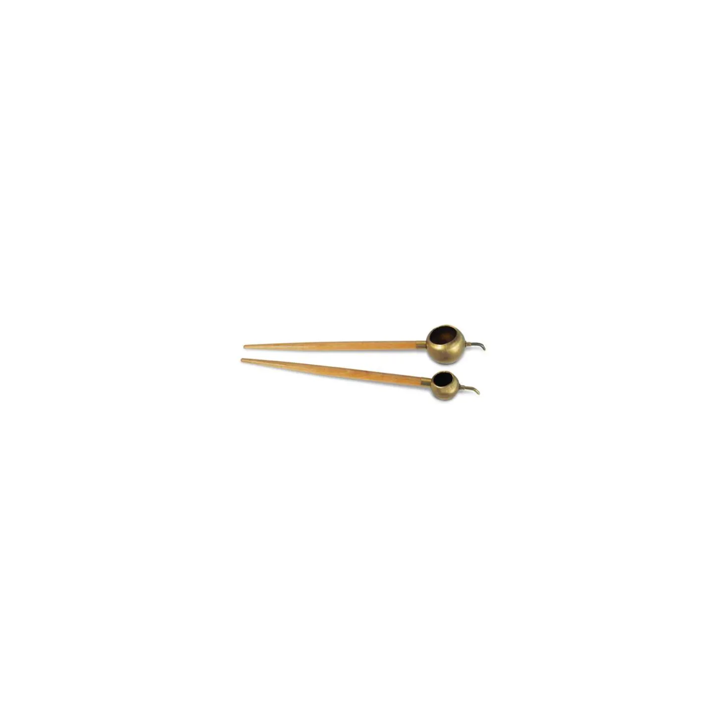 Abig - Bricchetto per batik (tjanting) con canalino