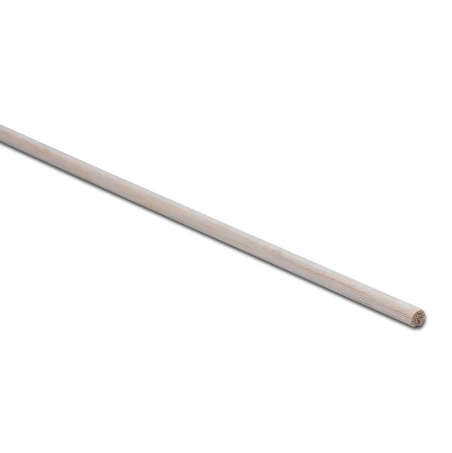 Airplac - Aste tonde in legno di balsa