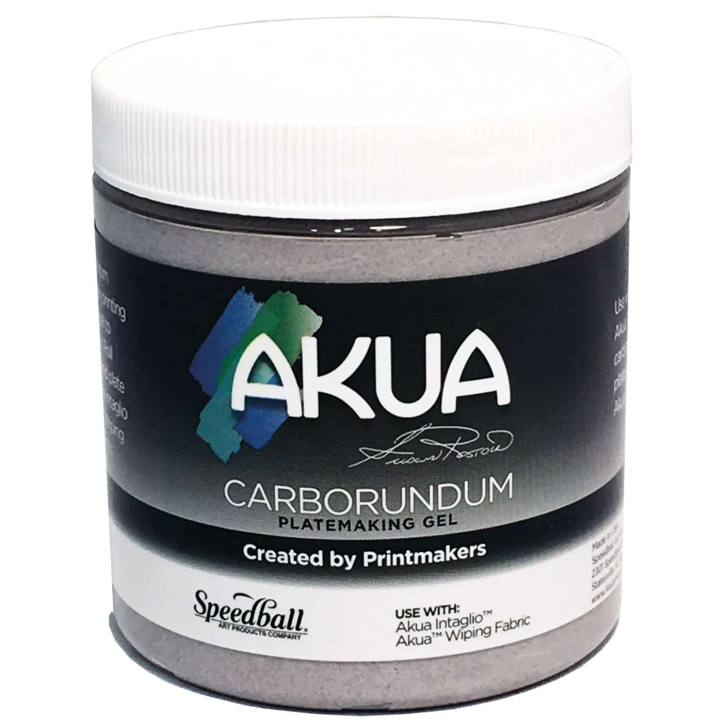 Akua - Carborundum Gel