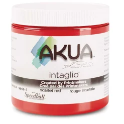 Akua - Intaglio Ink, Inchiostri calcografici