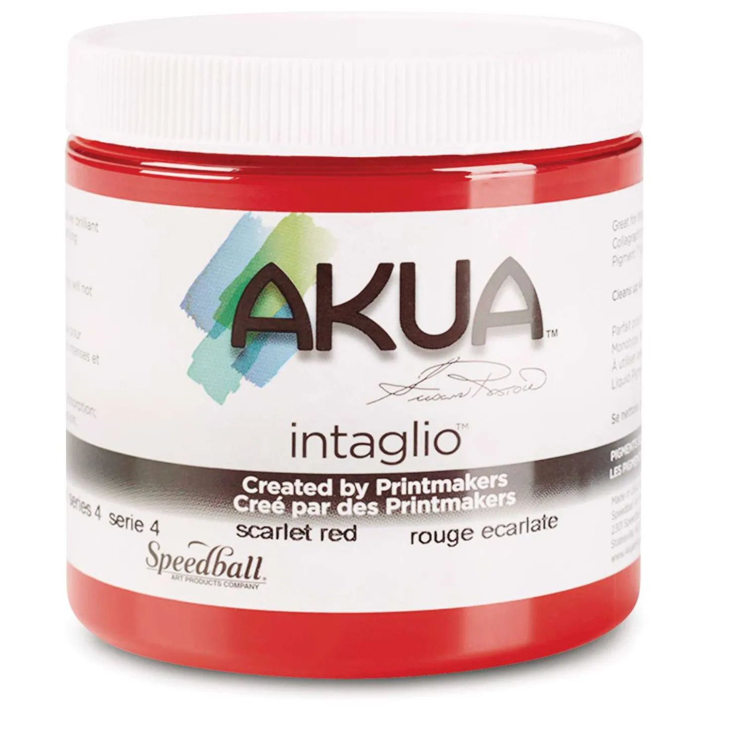 Akua - Intaglio Ink, Inchiostri calcografici