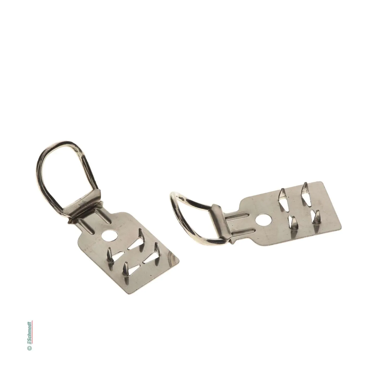 Anello di fissaggio dentato