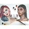 Aquarelle de Provence - Acquerelli extra-fini, Set ritratto