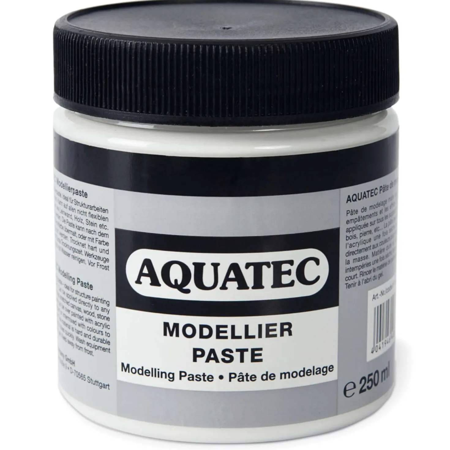 Aquatec - Pasta modellabile