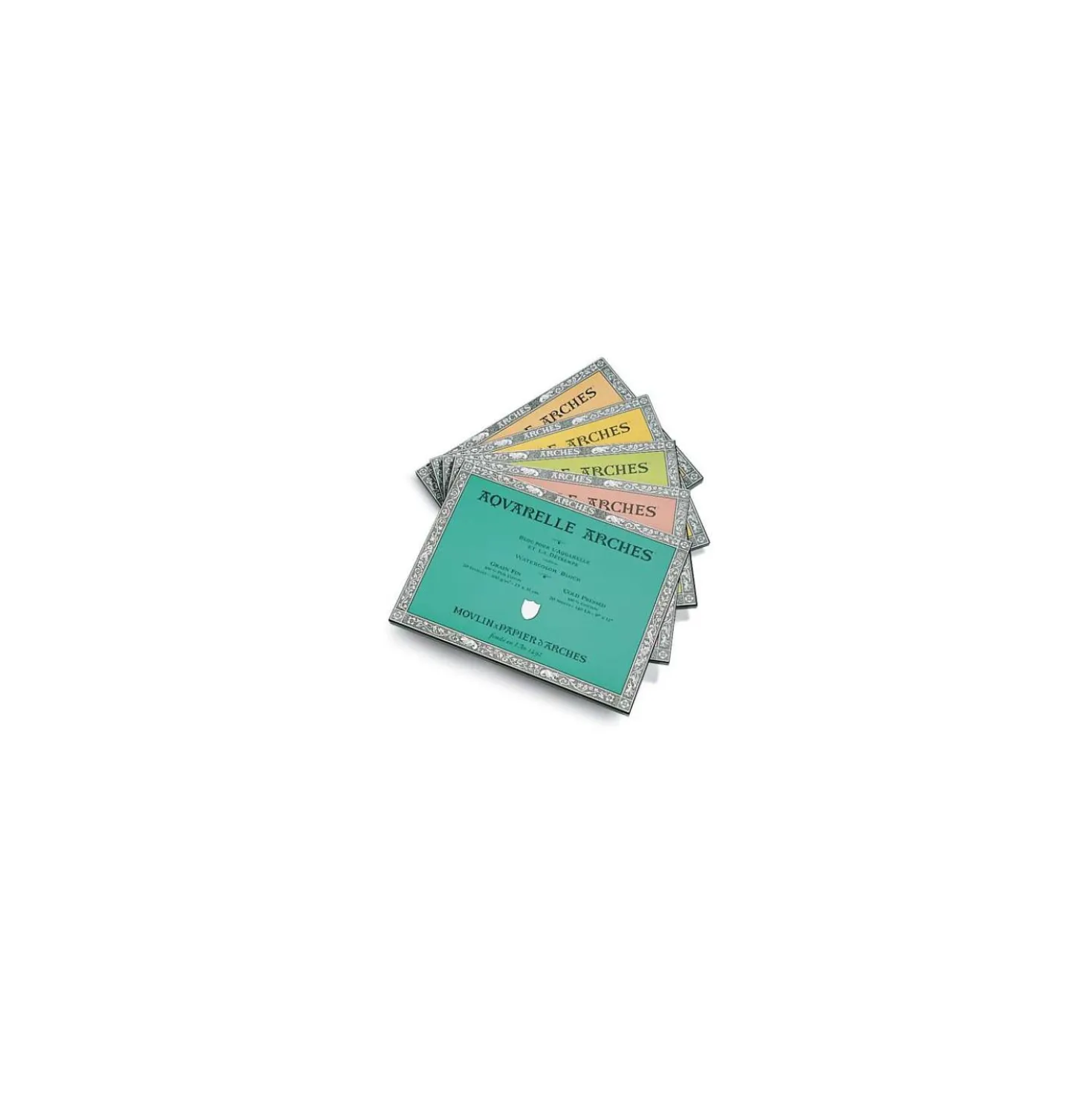 Arches - Blocco per acquerello 300 g/mq