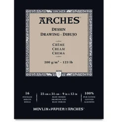 Arches - Drawing, Blocco da disegno
