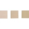 Argilla crema, chamottata media