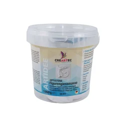 Artidee - Artestone, Massa per colata per figure