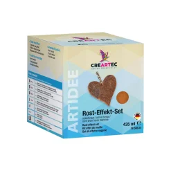 Artidee - Base di ferro ruggine starter set