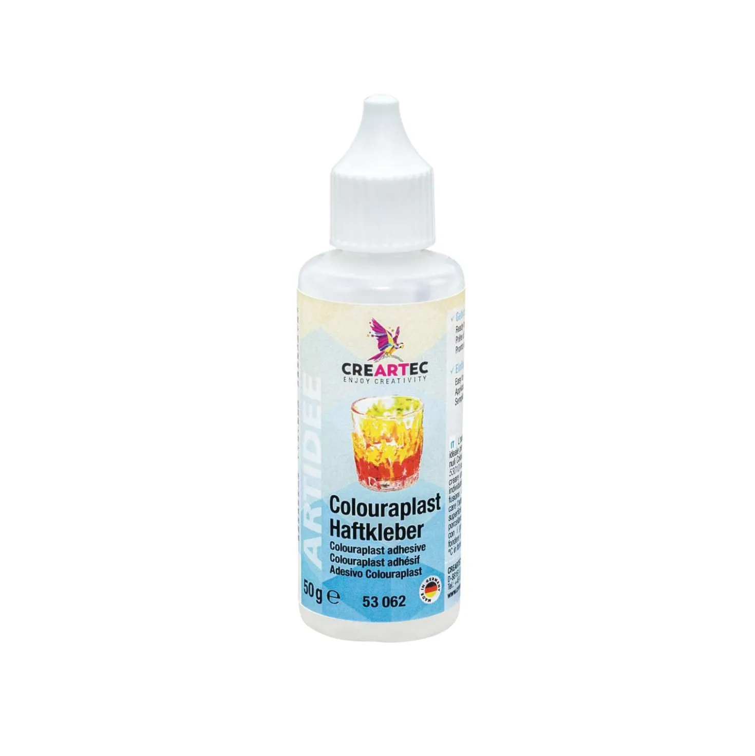 Artidee - Colouraplast, Colla
