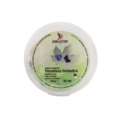 Artidee - Porcellana fantastica, Pasta modellabile