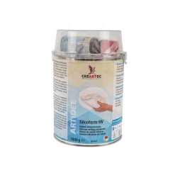 Artidee Silcoform HV-RTV miscela di silicone ad alta viscosità