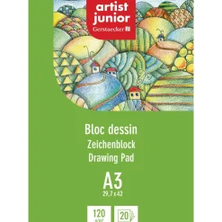 artist junior - Blocco da disegno