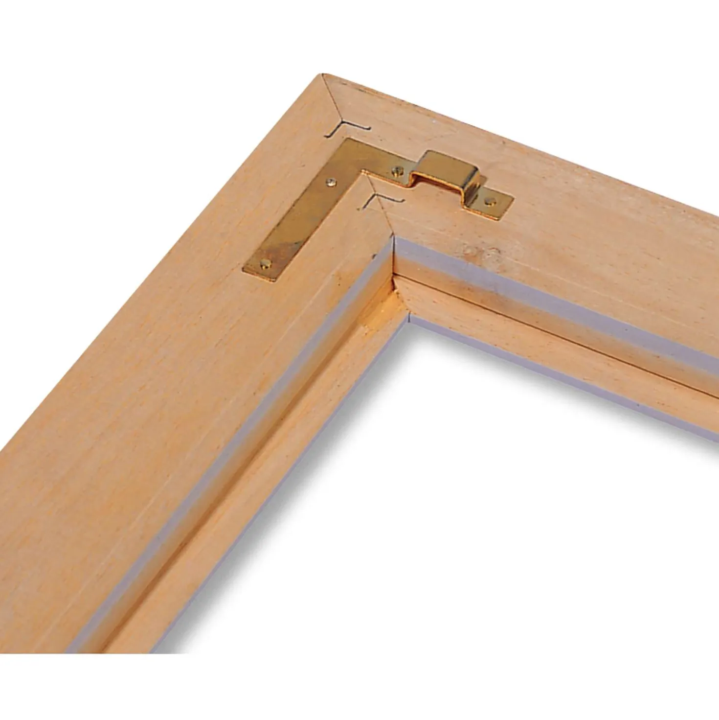 Asre - Clip di fissaggio per quadri pesanti