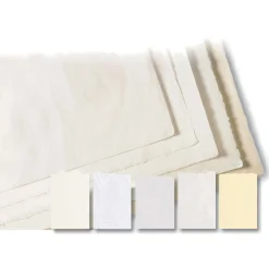 Assortimento campionario carta cinese