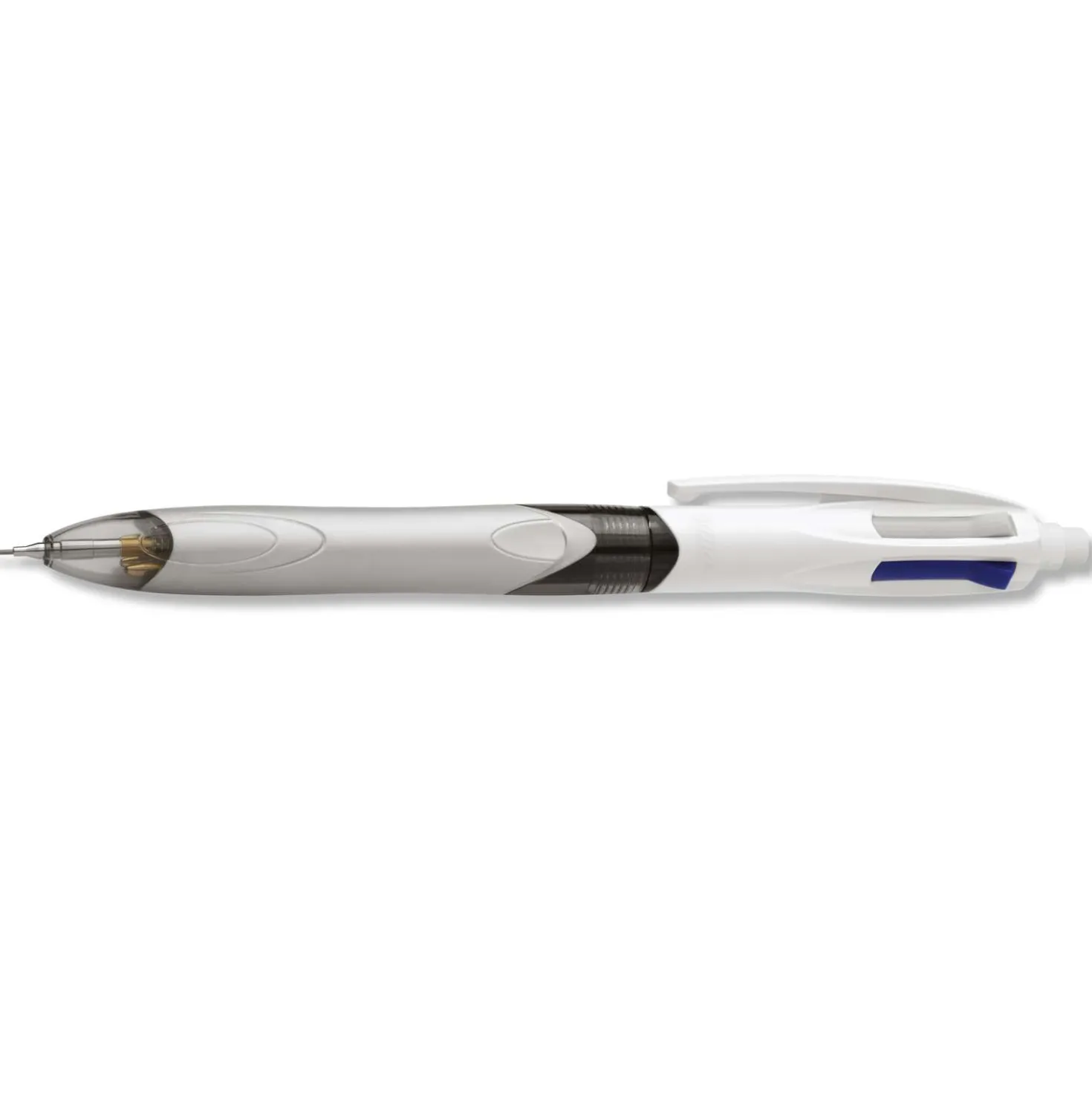 Bic - 4 Colours, Penna a sfera multicolor 3+1