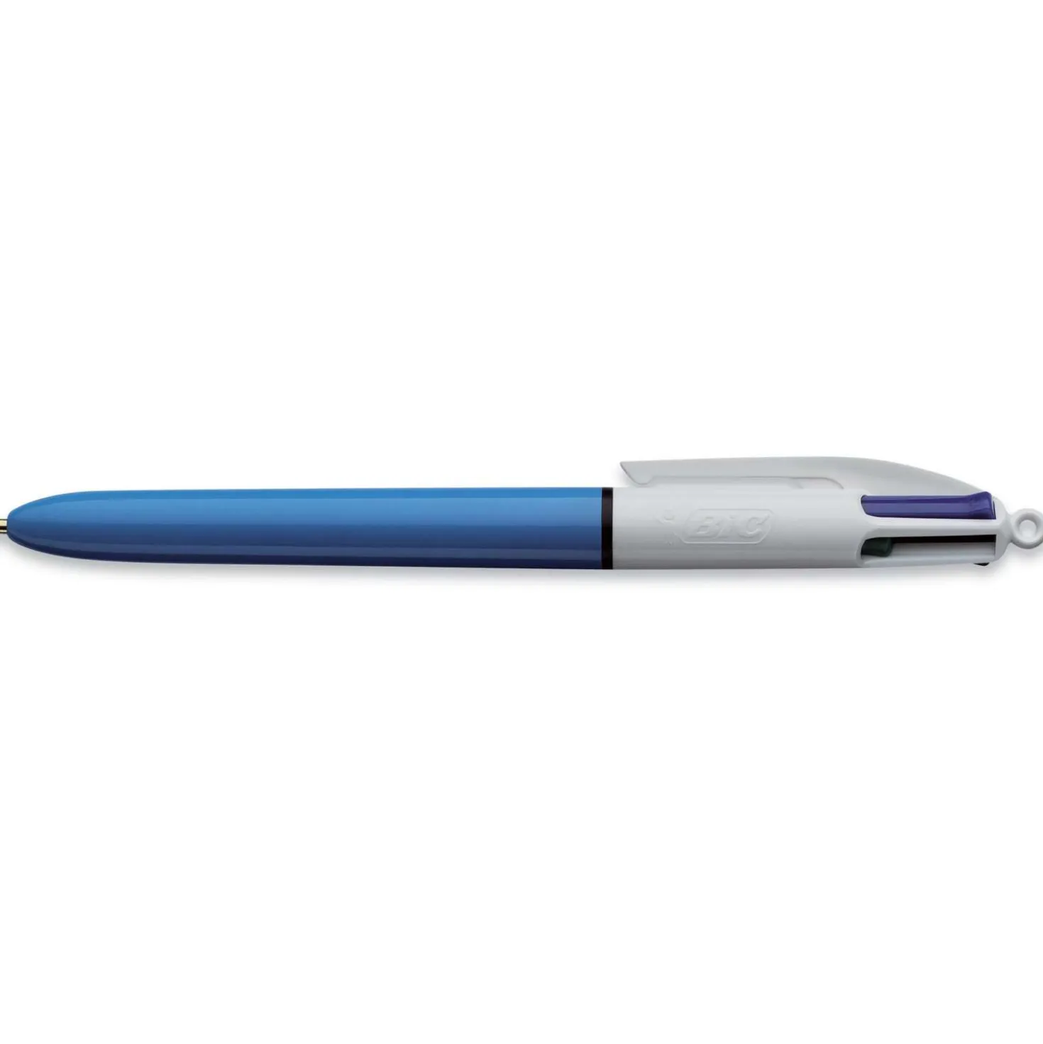 Bic - 4 Colours, Penna a sfera multicolore