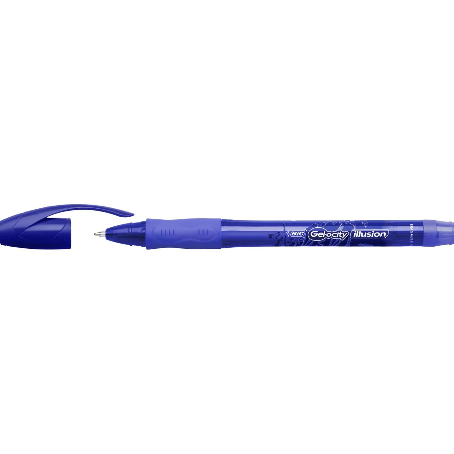 Bic - Gelocity Illusion, Penna gel
