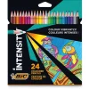 Bic - Intensity, Set di matite colorate Color Up