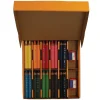 Bic - Kids, Multisurface, Set da 40 matite colorate