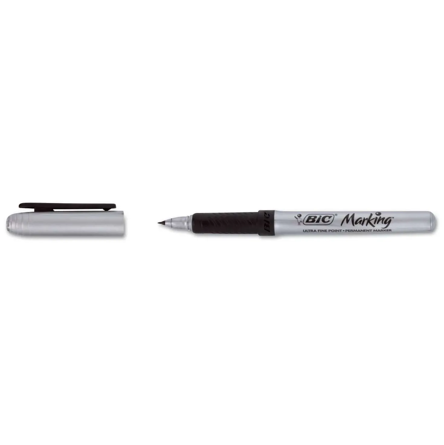 Bic - Marking, Marker permanente ultra fine per CD/DVD