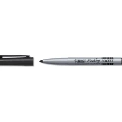 Bic - Marking Pocket, Marker permanente 1,1 mm