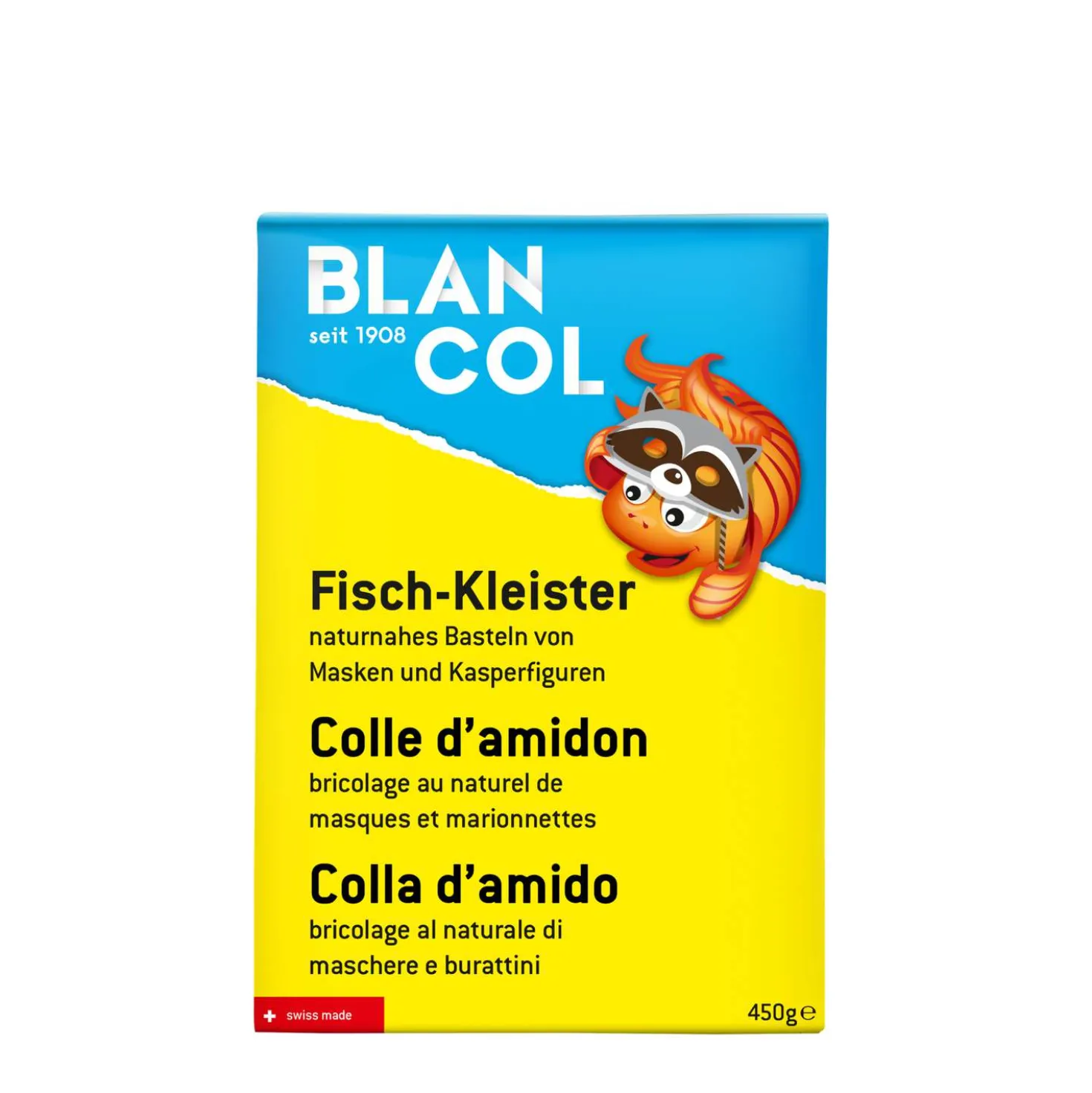 Blancol - Colla d'amido