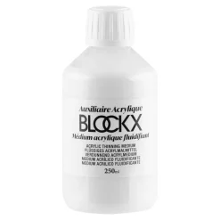 Blockx - Medium acrilico diluente