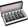 Blockx - Set da 6 colori ad olio