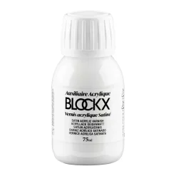 Blockx - Vernice acrilica satinata