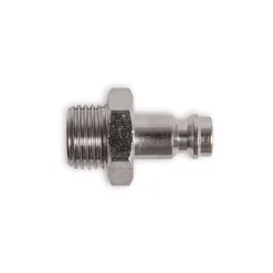Bocchetta d'inserimento 1/4", per aerografo