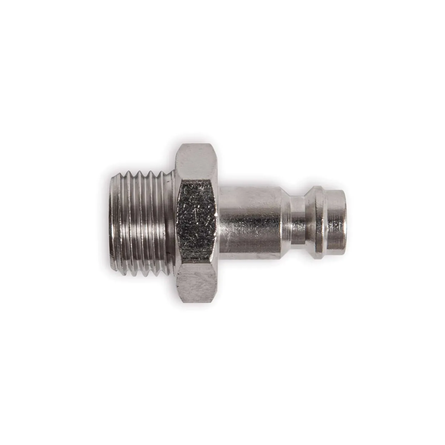 Bocchetta d'inserimento 1/4", per aerografo
