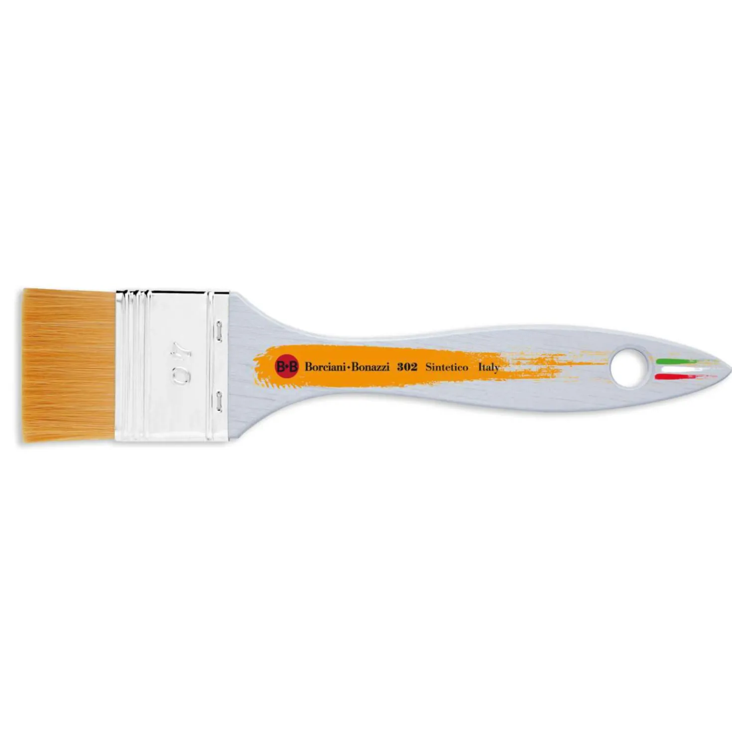 Borciani & Bonazzi - Serie 302, Pennellessa sintetica