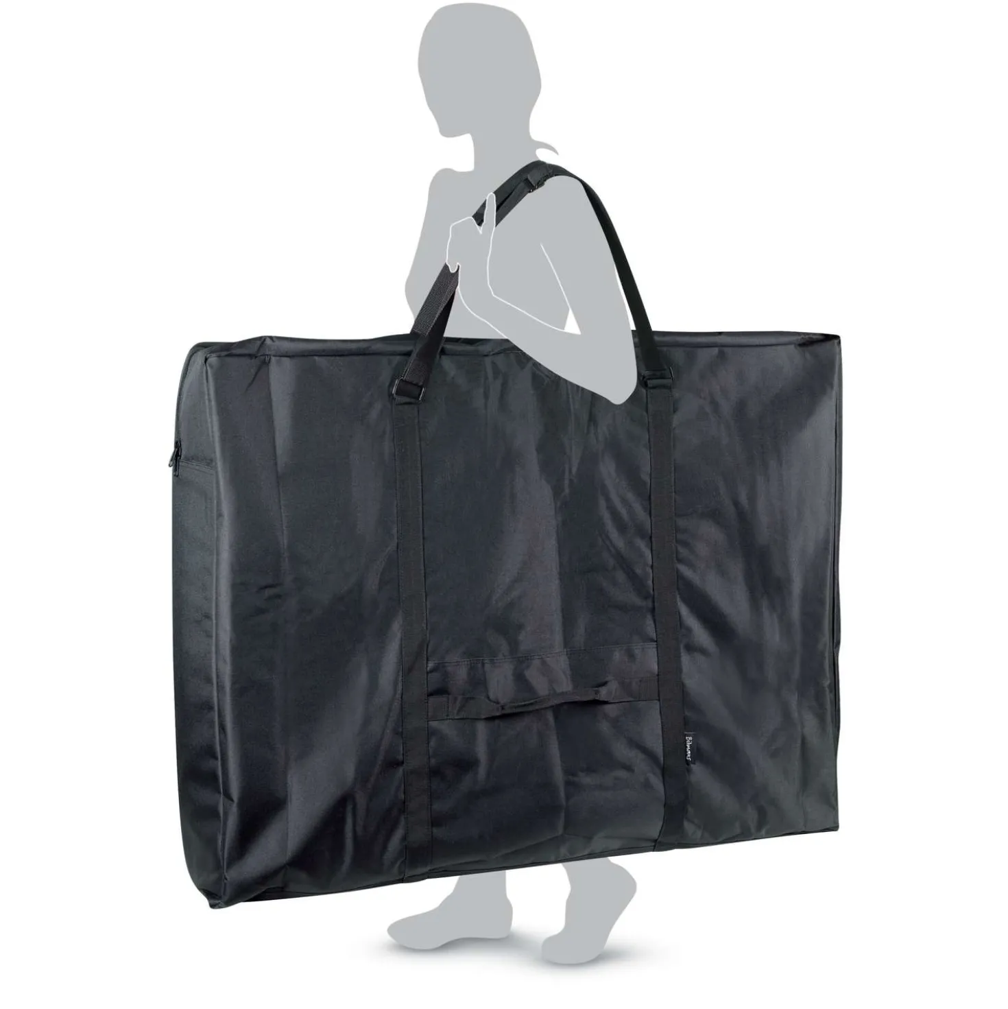 Borsa da trasporto imbottita per telai telati