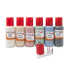 Botz - Engobe, Set di ingobbi