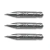 Brause - Pennino Rose, nr. 76, set da 3