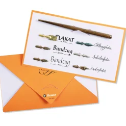 Brause - Set 2 di apprendimento della calligrafia