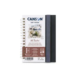 Canson - Art Book, Mi-Teintes, Album per schizzi