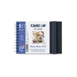 Canson - Art Book, Mixed Media Artist, Album per schizzi