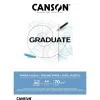 Canson - Graduate, Blocco di carta da lucido