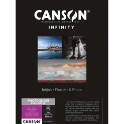 Canson - Infinity Photogloss Premium RC