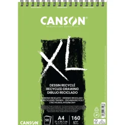 Canson - XL, Blocco da disegno Recycling