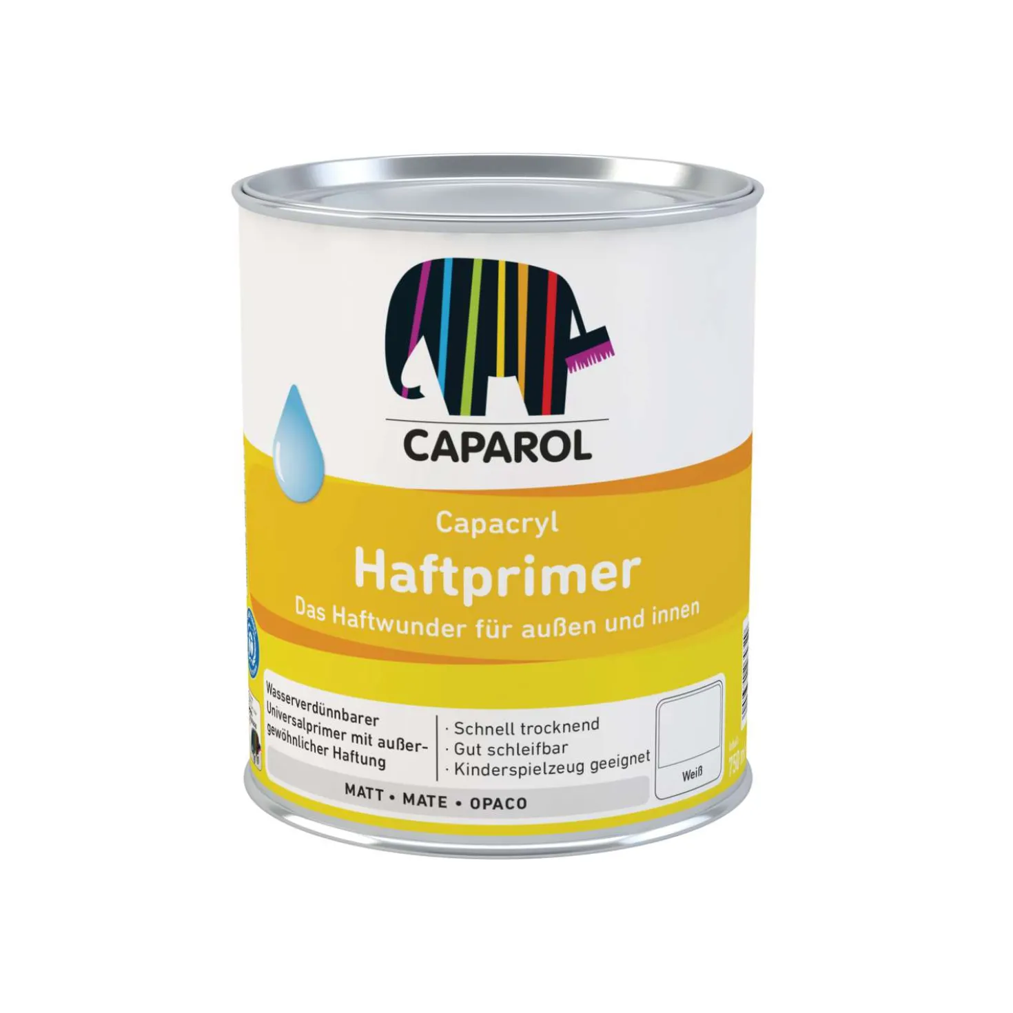 Caparol - Capacryl, Primer adesivo