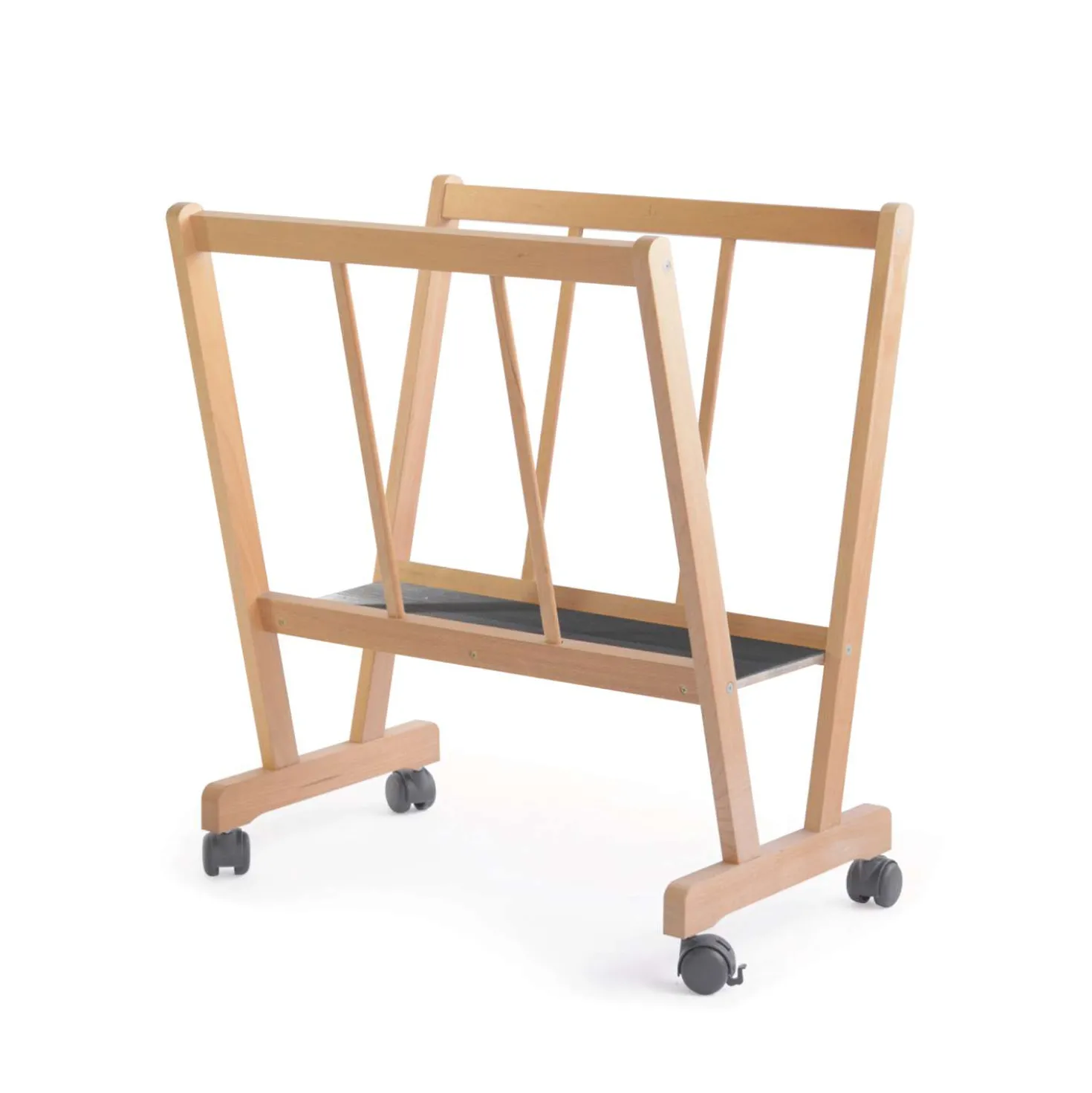 Cappelletto - Portadisegni con ruote