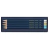 Caran D'Ache - Cosmic Blue, Set di matite colorate in edizione speciale