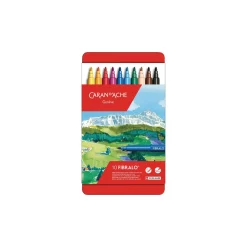Caran D'Ache - Fibralo, Set di pennarelli