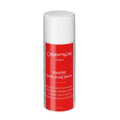 Caran D'Ache - Fissativo spray