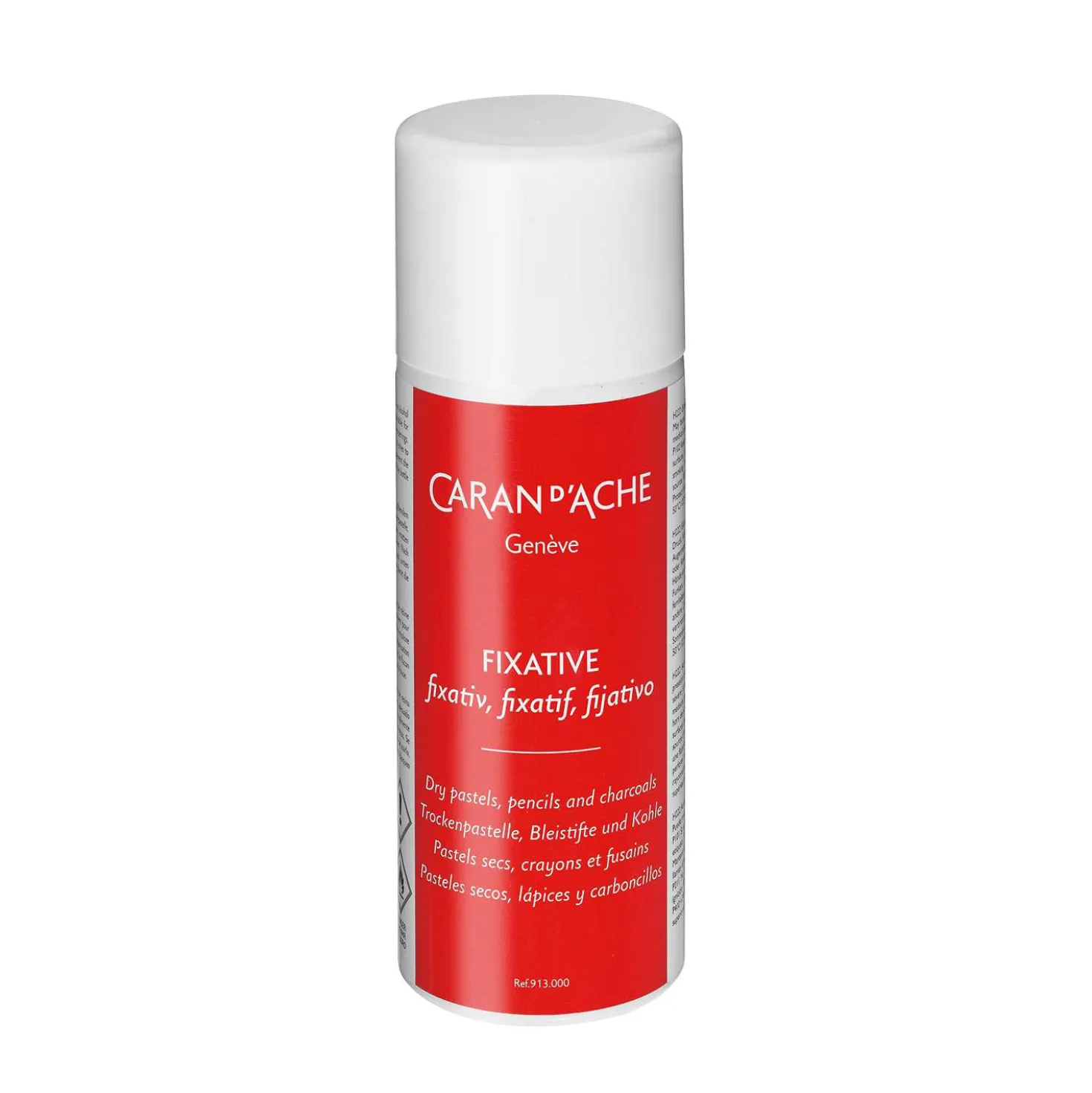 Caran D'Ache - Fissativo spray