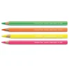 Caran D'Ache - Maxi Fluo, Matite colorate fluorescenti