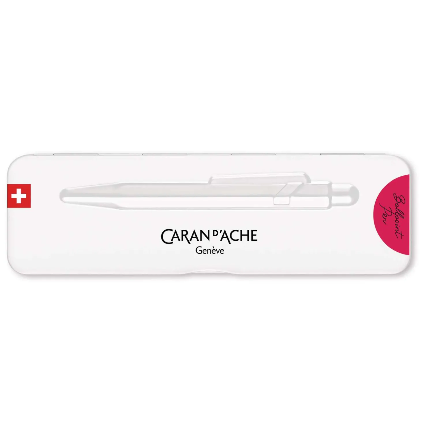 Caran D'Ache - Popline, Penna a sfera 849